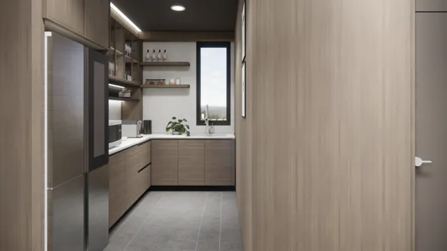 3D visualisation · Bangpra Office · View 37