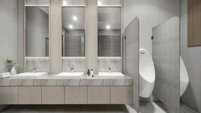 3D visualisation · Bangpra Office · View 40