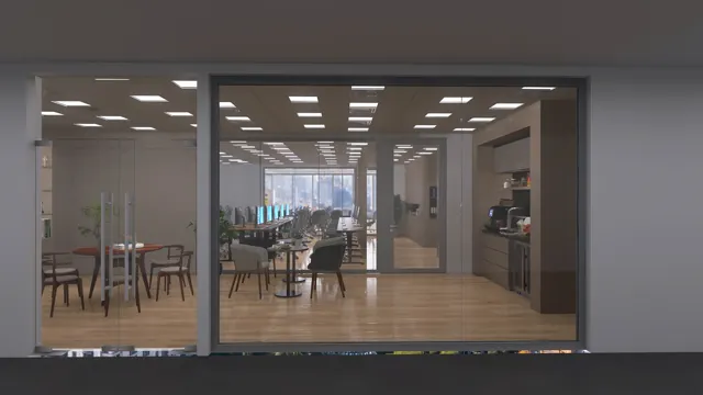 3D visualisation · Chamchuri Square · View 08
