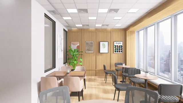 3D visualisation · Chamchuri Square · View 19