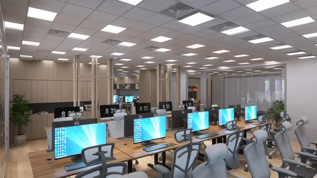 3D visualisation · Chamchuri Square · View 22