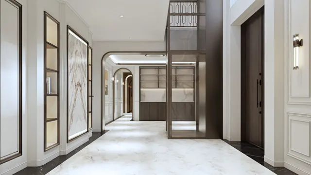 3D visualisation · Classical Residence · View 03