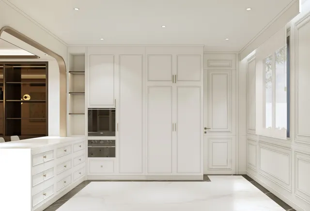 3D visualisation · Classical Residence · View 11