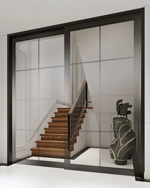 3D visualisation · Classical Residence · View 19