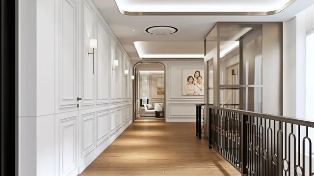 3D visualisation · Classical Residence · View 20