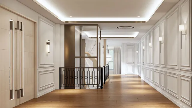 3D visualisation · Classical Residence · View 21