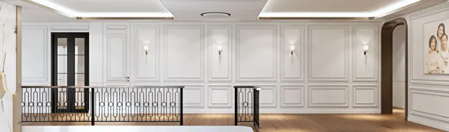 3D visualisation · Classical Residence · View 22
