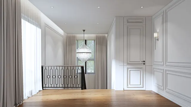 3D visualisation · Classical Residence · View 23