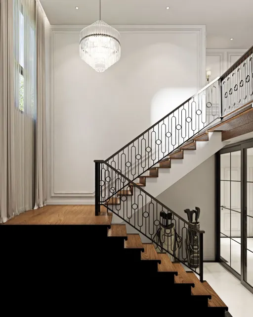 3D visualisation · Classical Residence · View 24