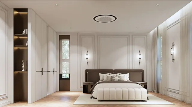 3D visualisation · Classical Residence · View 32