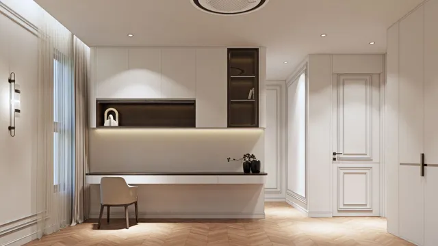 3D visualisation · Classical Residence · View 34