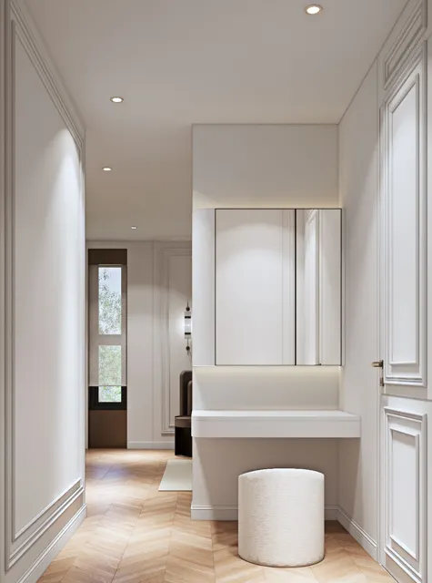 3D visualisation · Classical Residence · View 35