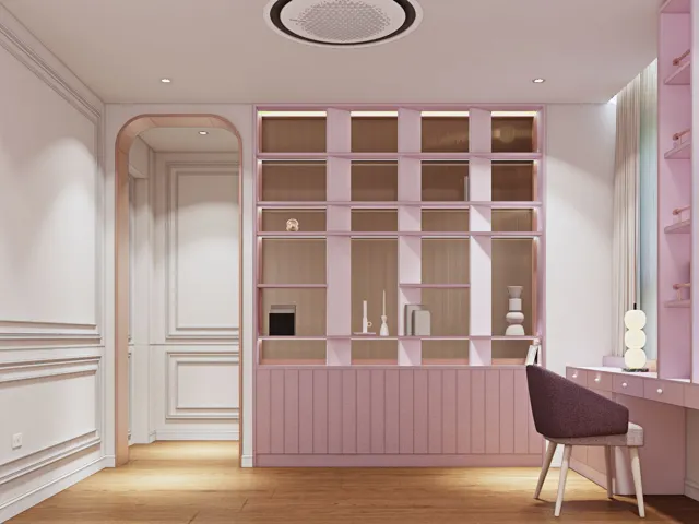 3D visualisation · Classical Residence · View 37
