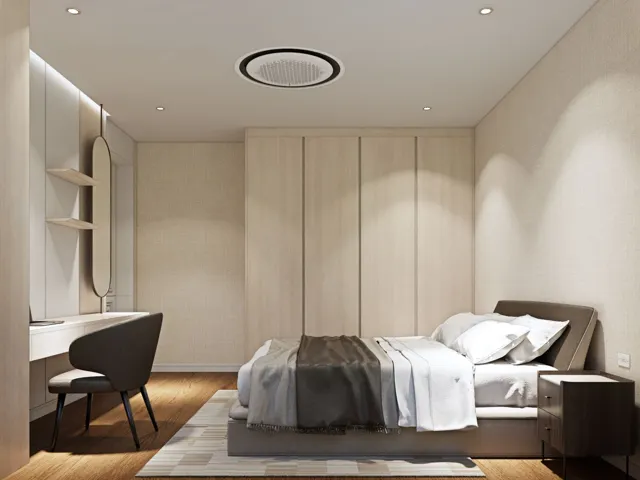 3D visualisation · Classical Residence · View 41