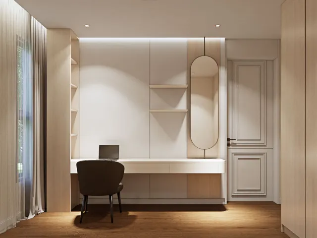 3D visualisation · Classical Residence · View 42