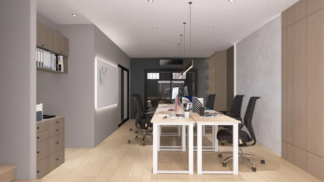 3D visualisation · Grand Village · Home & Office · View 04