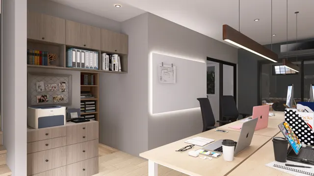 3D visualisation · Grand Village · Home & Office · View 06