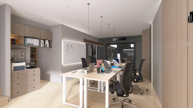 3D visualisation · Grand Village · Home & Office · View 07