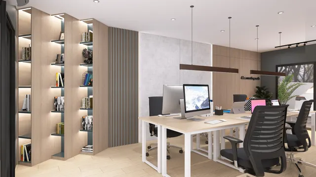 3D visualisation · Grand Village · Home & Office · View 09