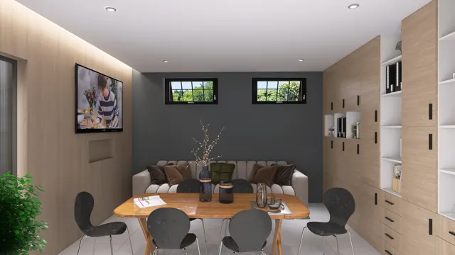 3D visualisation · Grand Village · Home & Office · View 15