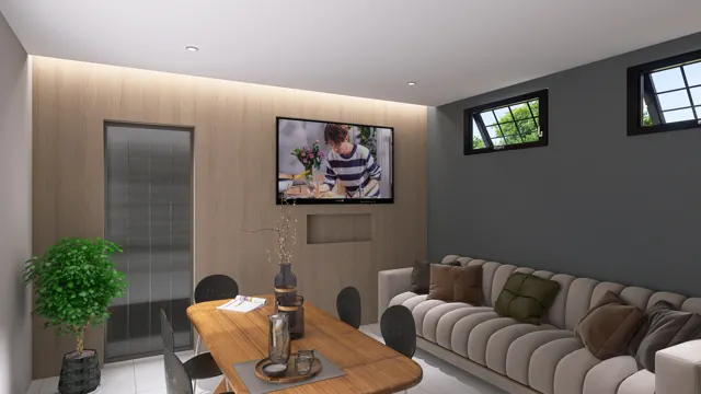 3D visualisation · Grand Village · Home & Office · View 17