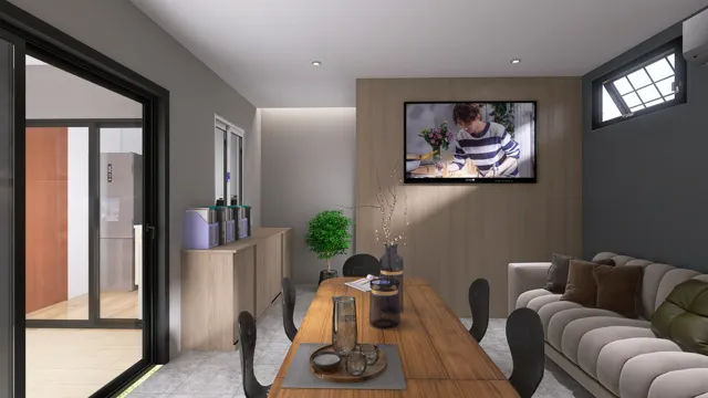 3D visualisation · Grand Village · Home & Office · View 18