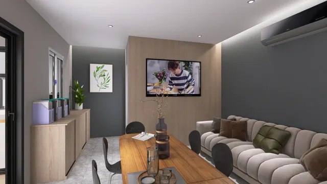 3D visualisation · Grand Village · Home & Office · View 19