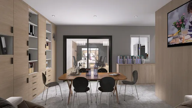 3D visualisation · Grand Village · Home & Office · View 20