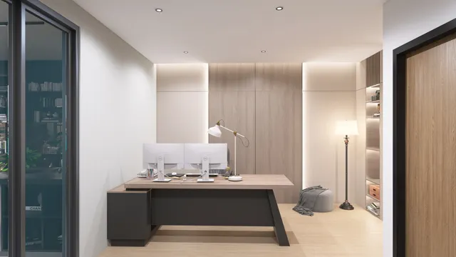 3D visualisation · Grand Village · Home & Office · View 24