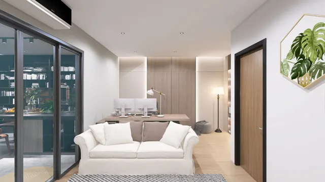 3D visualisation · Grand Village · Home & Office · View 25