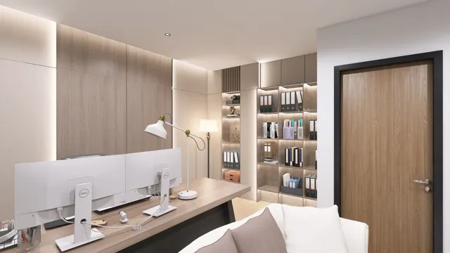 3D visualisation · Grand Village · Home & Office · View 28