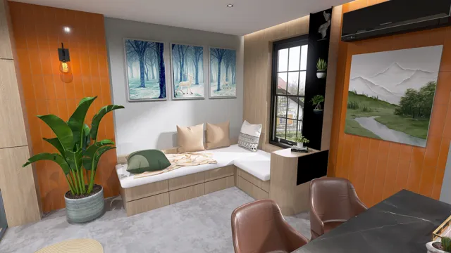 3D visualisation · Grand Village · Home & Office · View 36