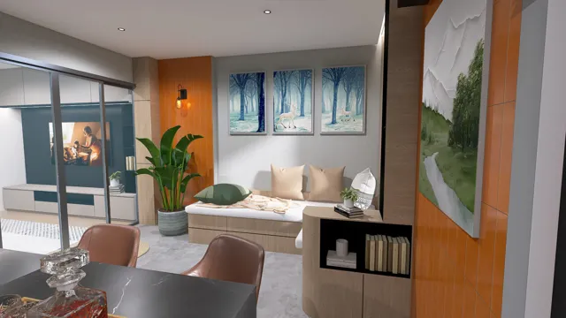 3D visualisation · Grand Village · Home & Office · View 37