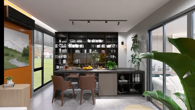 3D visualisation · Grand Village · Home & Office · View 42