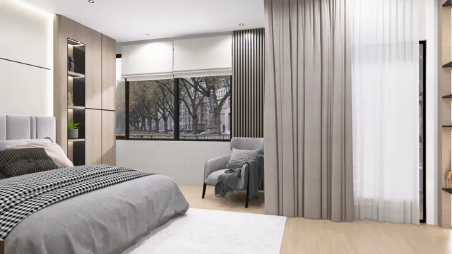 3D visualisation · Grand Village · Home & Office · View 47