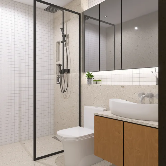 3D visualisation · Grand Village · Home & Office · View 51