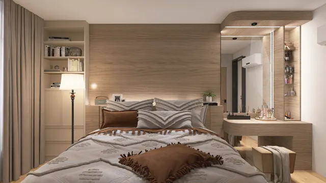 3D visualisation · Life Asoke · View 06
