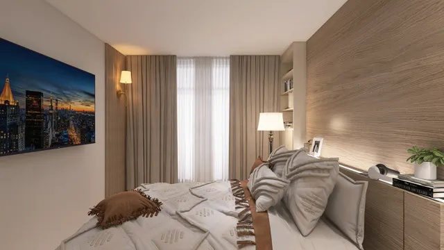 3D visualisation · Life Asoke · View 07