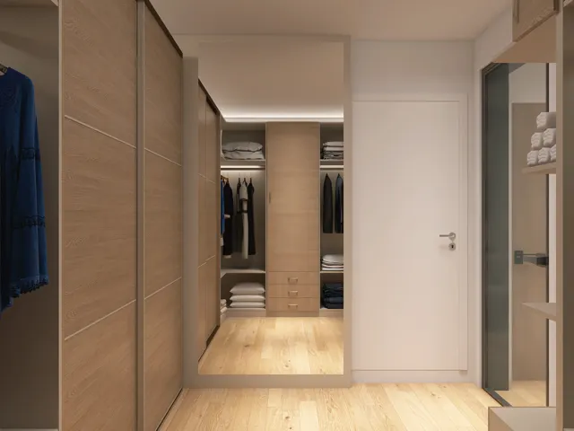 3D visualisation · Life Asoke · View 10