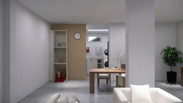 3D visualisation · Townhouse Renovation · View 05