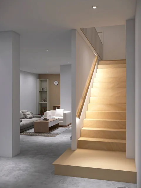 3D visualisation · Townhouse Renovation · View 10