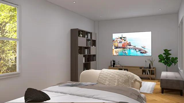 3D visualisation · Townhouse Renovation · View 18