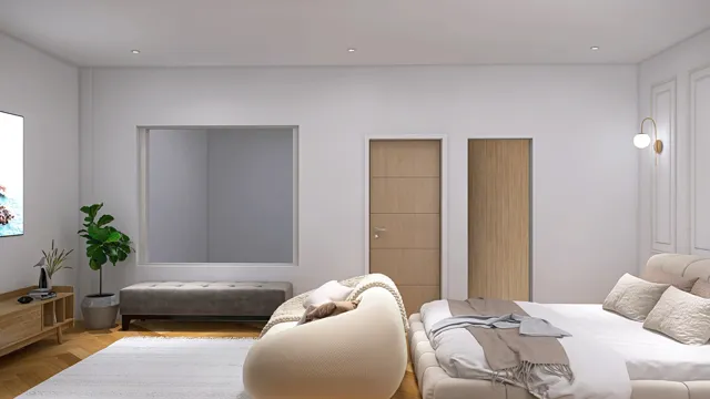 3D visualisation · Townhouse Renovation · View 20
