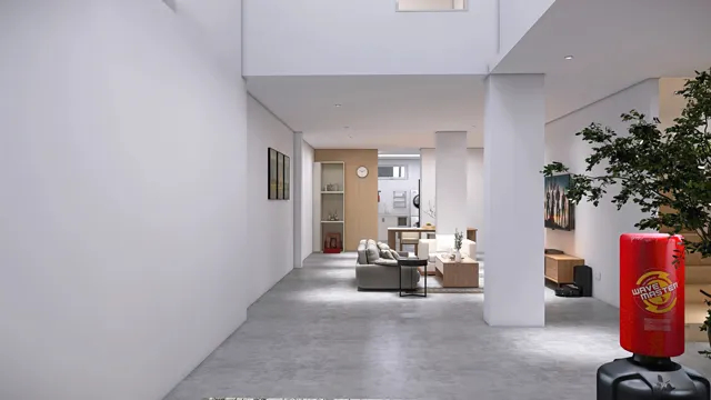 3D visualisation · Townhouse Renovation · View 24