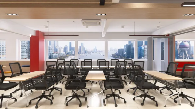 3D visualisation · Workplace in Colour · View 20
