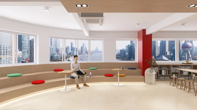 3D visualisation · Workplace in Colour · View 25