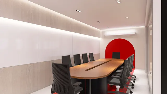 3D visualisation · Workplace in Colour · View 30